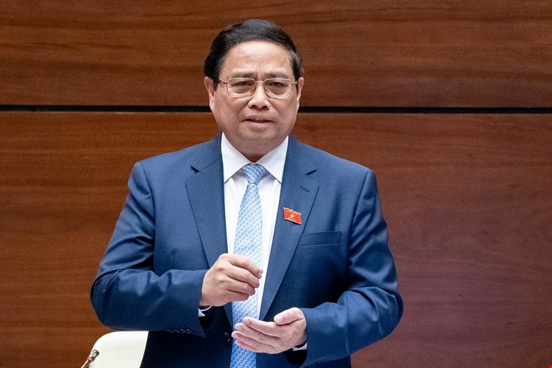 Thủ tướng yêu cầu NHNN khẩn trương xây dựng lộ trình, thí điểm bỏ room tín dụng từ năm 2026- Ảnh 1. Thủ tướng yêu cầu NHNN khẩn trương xây dựng lộ trình, thí điểm bỏ room tín dụng từ năm 2026- Ảnh 1.