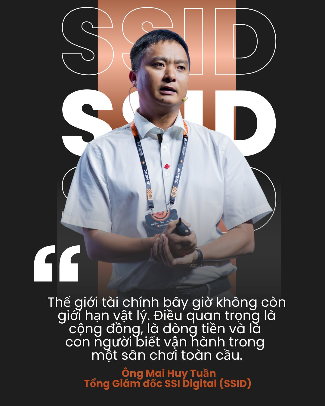 CEO SSI Digital: Tài sản số là chìa khóa để Việt Nam bứt phá trong sân chơi tài chính toàn cầu- Ảnh 2.