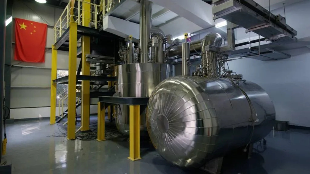 Khoảnh khắc Sputnik: Trung Quốc thành công tạo ra Khoảnh khắc Sputnik: Trung Quốc thành công tạo ra