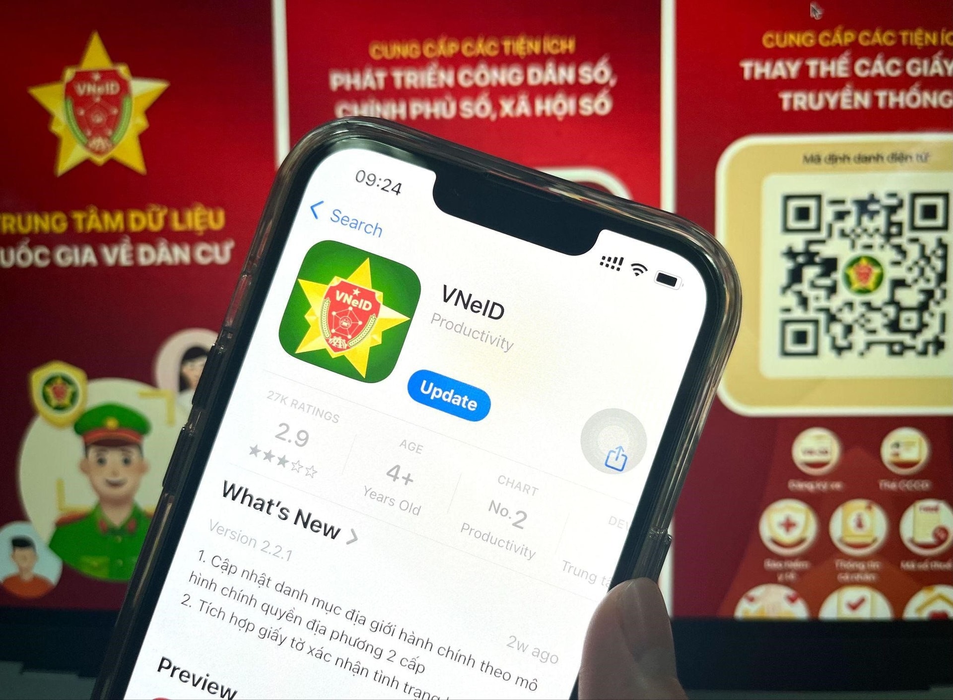 Công nghệ gần nhân dân: Dịch vụ công dễ dàng, liền mạch trong “một chạm” số hóa- Ảnh 2. Công nghệ gần nhân dân: Dịch vụ công dễ dàng, liền mạch trong “một chạm” số hóa- Ảnh 2.