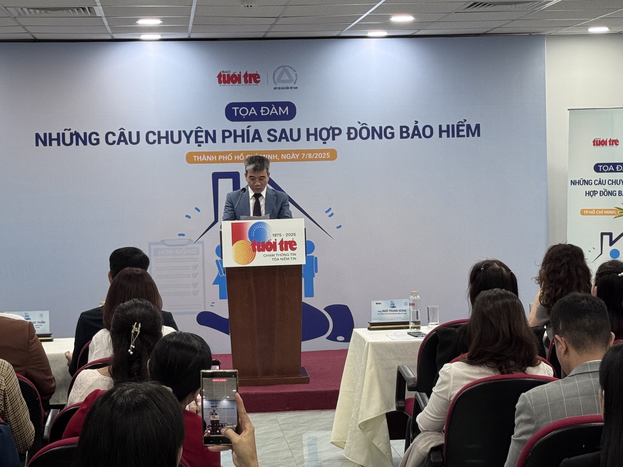 Bảo hiểm nhân thọ khó đạt tăng trưởng hai con số- Ảnh 1. Bảo hiểm nhân thọ khó đạt tăng trưởng hai con số- Ảnh 1.