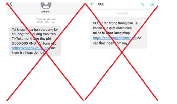 Cảnh giác với một loại tin nhắn: Đừng mở nếu không muốn mất tiền- Ảnh 1.