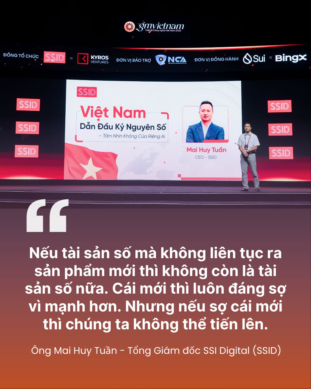 CEO SSI Digital: Tài sản số là chìa khóa để Việt Nam bứt phá trong sân chơi tài chính toàn cầu- Ảnh 6.