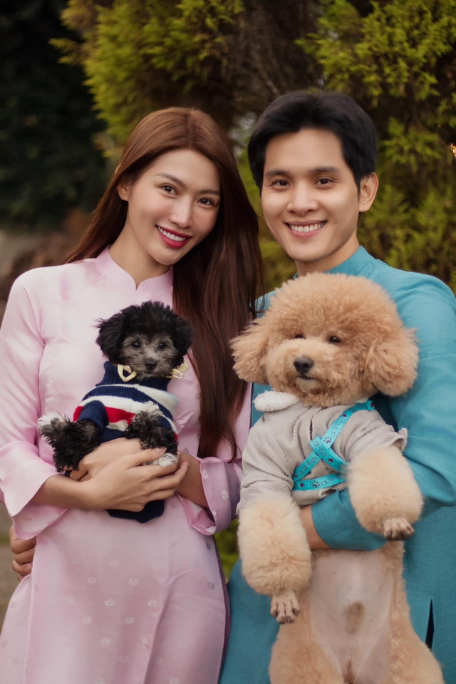 Á hậu Chế Nguyễn Quỳnh Châu lấy chồng gia thế khủng- Ảnh 6.