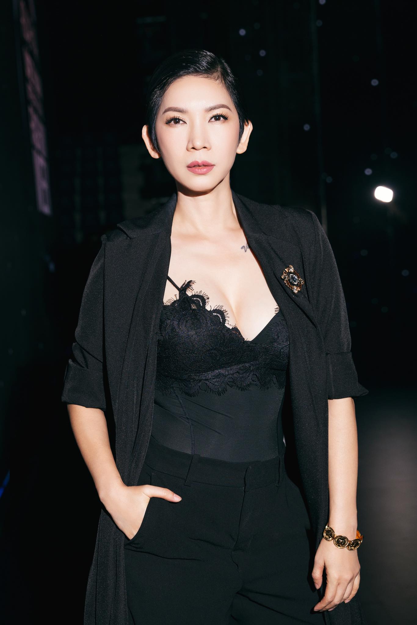 Xuân Lan lên tiếng giữa drama của Thanh Hằng: “Cách giáo dục bây giờ khác 15 năm trước, mong BTC hiểu tâm lý thí sinh!”- Ảnh 3.