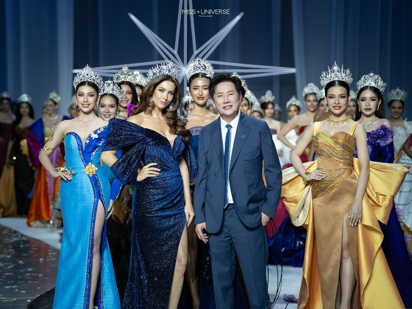 Chuyện gì đang xảy ra với Hoa hậu Hoàn vũ Thái Lan?- Ảnh 12.