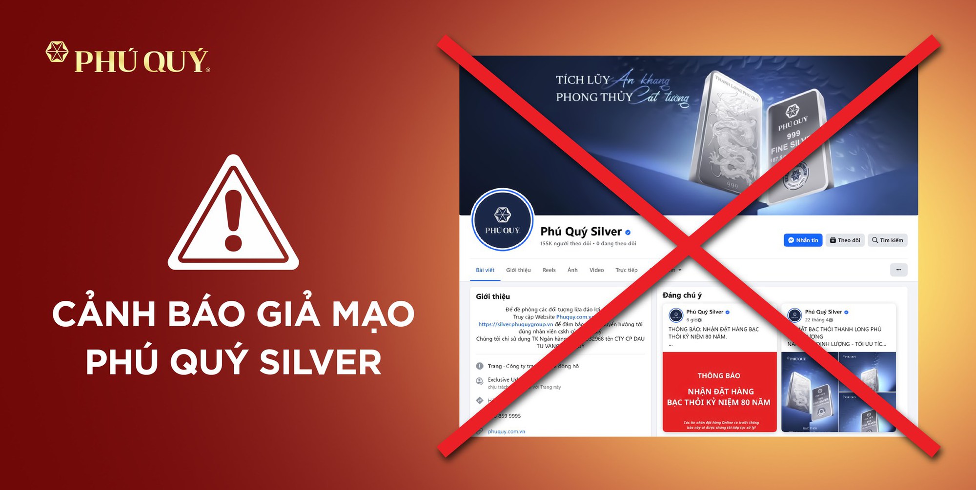 Mở bán 2 tấn bạc đặc biệt kỷ niệm 80 năm Quốc khánh, một tập đoàn phải lập tức đăng đàn cảnh báo: người mua chuyển tiền vào TK ngân hàng này chắc chắn là lừa đảo- Ảnh 2. Mở bán 2 tấn bạc đặc biệt kỷ niệm 80 năm Quốc khánh, một tập đoàn phải lập tức đăng đàn cảnh báo: người mua chuyển tiền vào TK ngân hàng này chắc chắn là lừa đảo- Ảnh 2.
