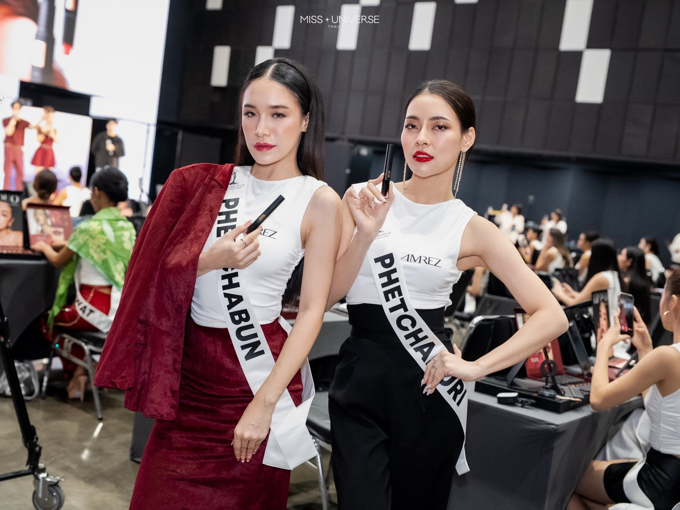 Chuyện gì đang xảy ra với Hoa hậu Hoàn vũ Thái Lan?- Ảnh 4.