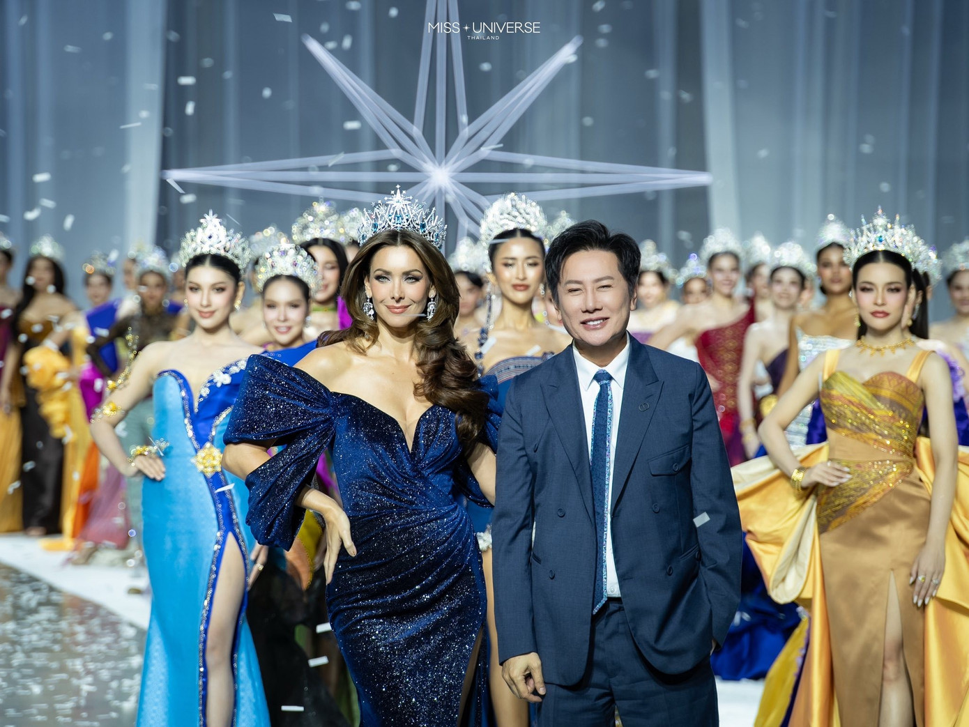 Chuyện gì đang xảy ra với Hoa hậu Hoàn vũ Thái Lan?- Ảnh 13.
