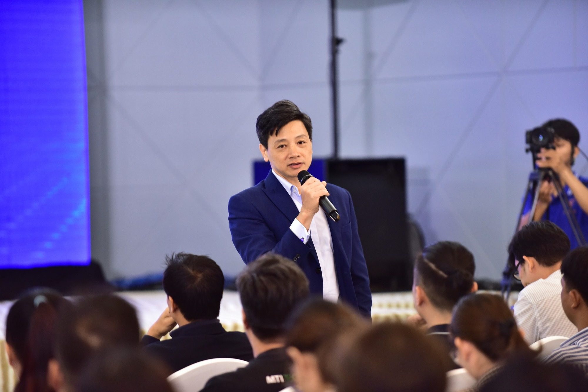 Chuyên gia Đào Trung Thành nhận định về Better Choice Awards: giải thưởng như một “người gác cổng có thẩm quyền”- Ảnh 2.