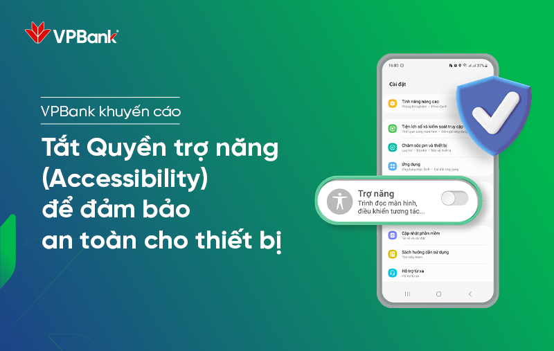 Tắt ngay tính năng này trên điện thoại nếu không muốn bị chiếm quyền, mất sạch tiền trong tài khoản- Ảnh 1.