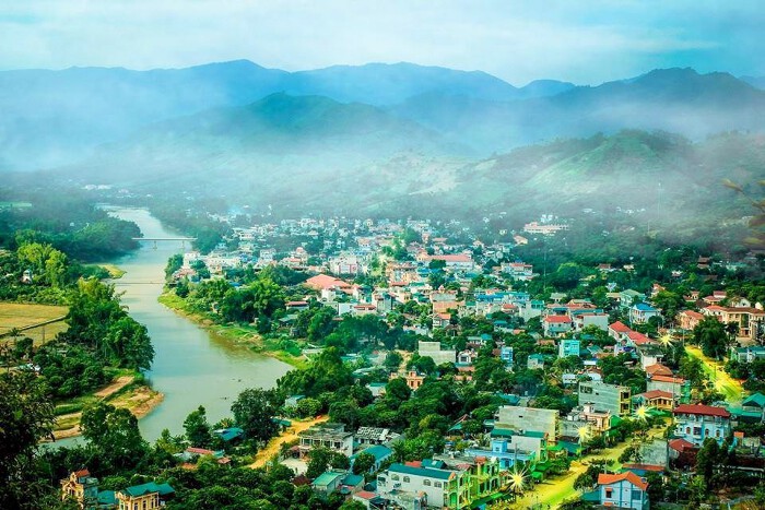 Dự án khu đô thị hơn 2.000 tỷ đồng tại Sơn La tìm chủ đầu tư- Ảnh 1.