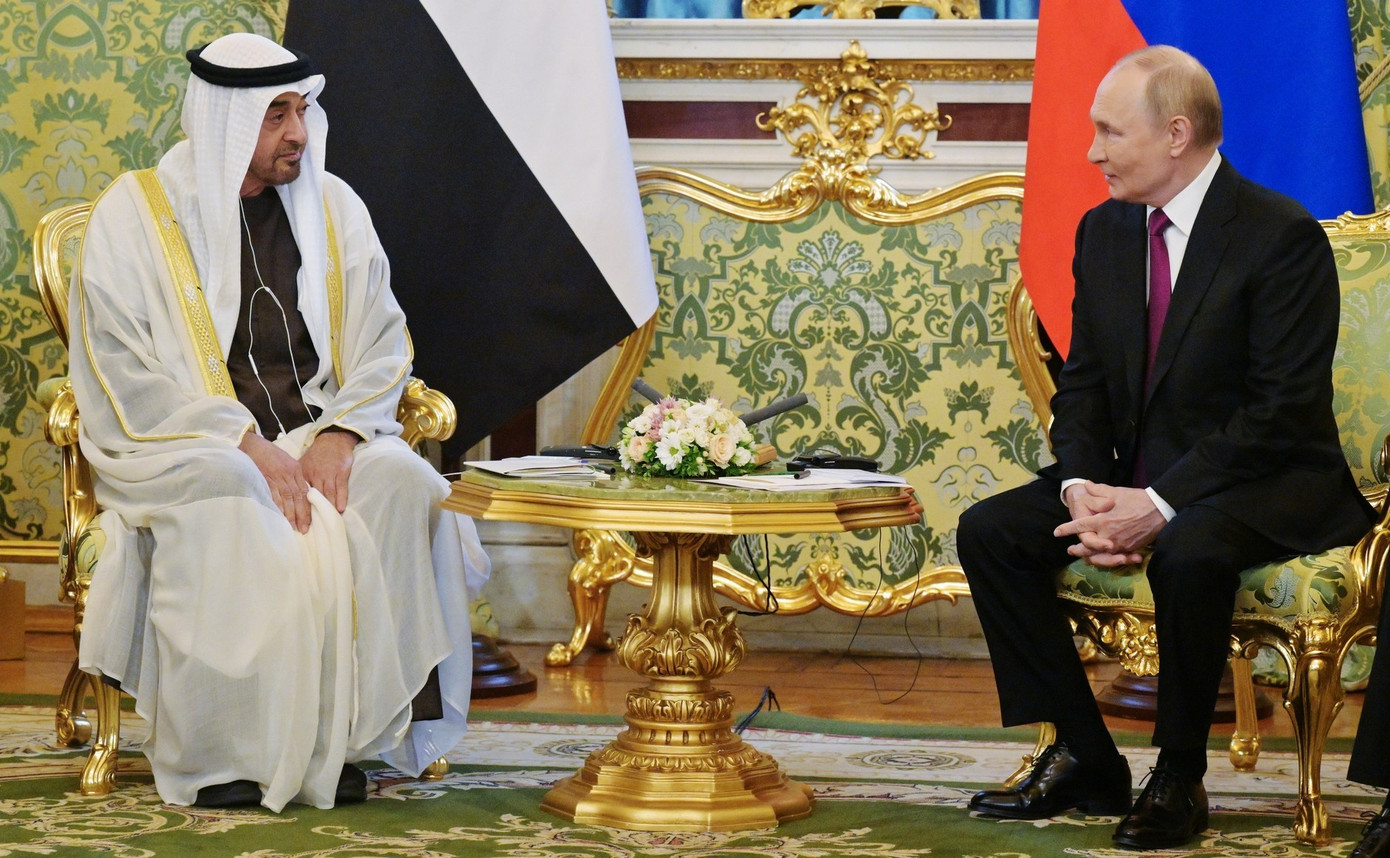 Tổng thống Nga Vladimir Putin nói về khả năng gặp lãnh đạo Ukraine- Ảnh 3.