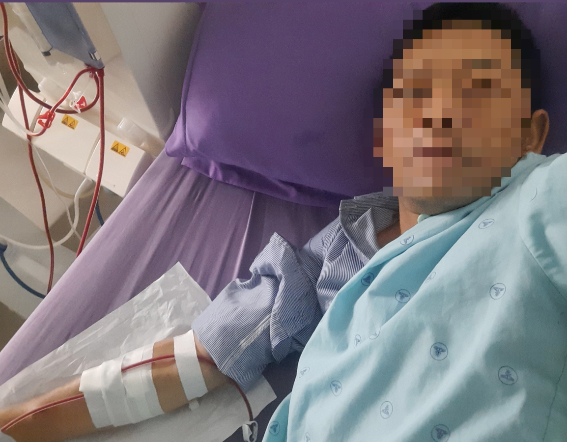 Diễn biến mới vụ người "tố" C.P. Việt Nam bán thịt heo bệnh bị mời lên làm việc- Ảnh 1.