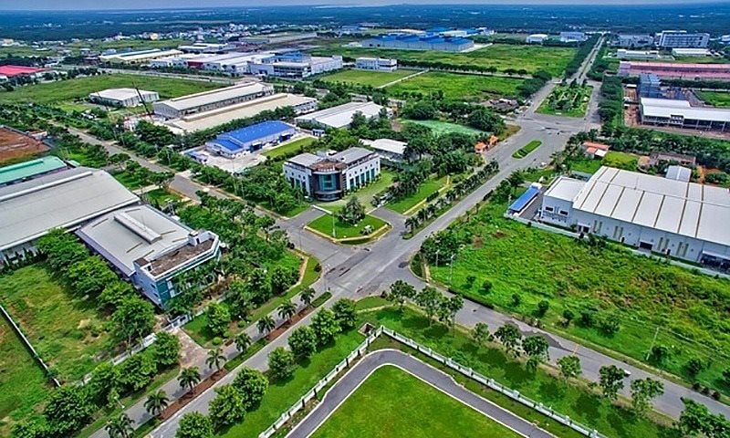 Tiết lộ tình hình cho thuê đất của các 'ông lớn' bất động sản KCN trong 6T2025: Thuế quan Mỹ có cản trở tăng trưởng?- Ảnh 3.