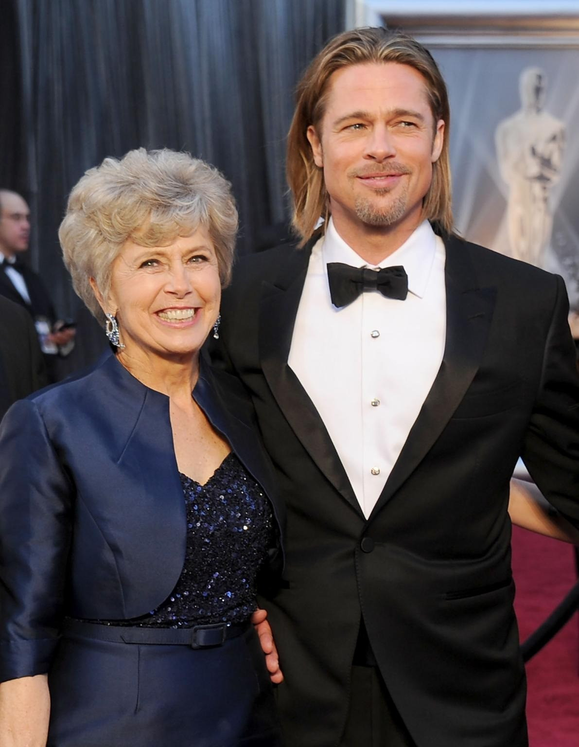 Mẹ Brad Pitt qua đời- Ảnh 2.
