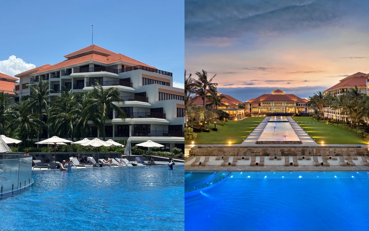 Bảo Thy tấm tắc khen 1 khu resort Việt Nam đẹp chẳng kém Maldives- Ảnh 6.