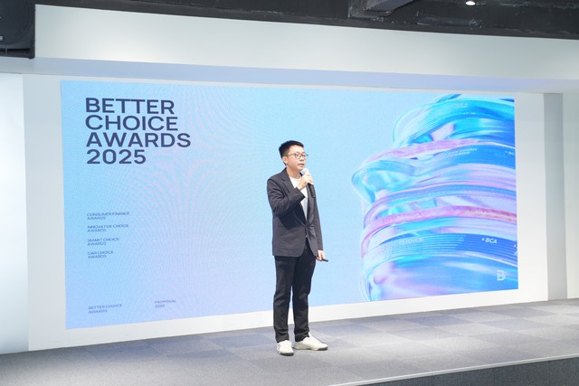 Cách Better Choice Awards đồng hành cùng thương hiệu kiến tạo xu hướng tiêu dùng xanh - thông minh - phù hợp người Việt- Ảnh 2.