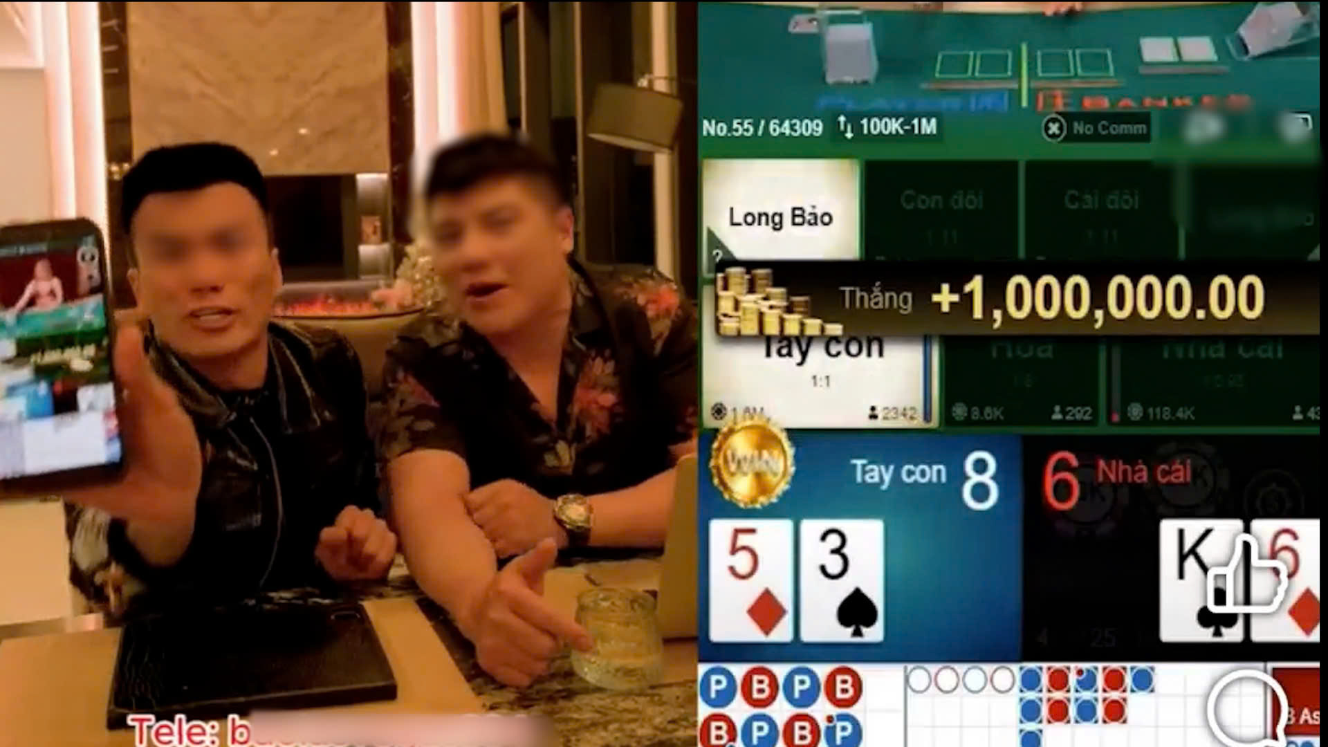 Vạch trần thủ đoạn lừa đảo cờ bạc của boss kéo và những chiêu trò dụ dỗ người nghèo- Ảnh 1.