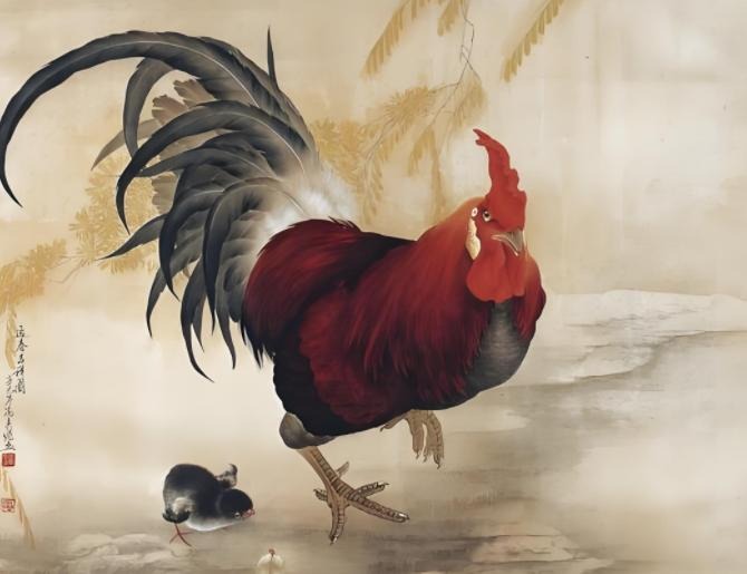 Ông bà dặn con cháu: 