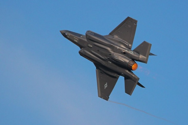 Một thành viên Liên minh châu Âu hủy mua máy bay tàng hình F-35 của Mỹ- Ảnh 1.