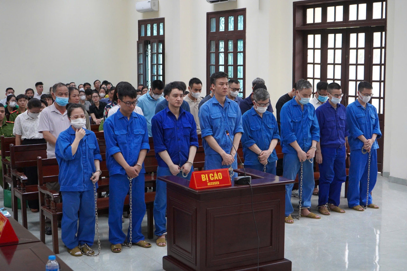 Giám đốc doanh nghiệp khai ra người chỉ đạo 'chi ngoài' 8,1 tỷ đồng cho cán bộ Hải quan Hải Phòng- Ảnh 1. Giám đốc doanh nghiệp khai ra người chỉ đạo 'chi ngoài' 8,1 tỷ đồng cho cán bộ Hải quan Hải Phòng- Ảnh 1.