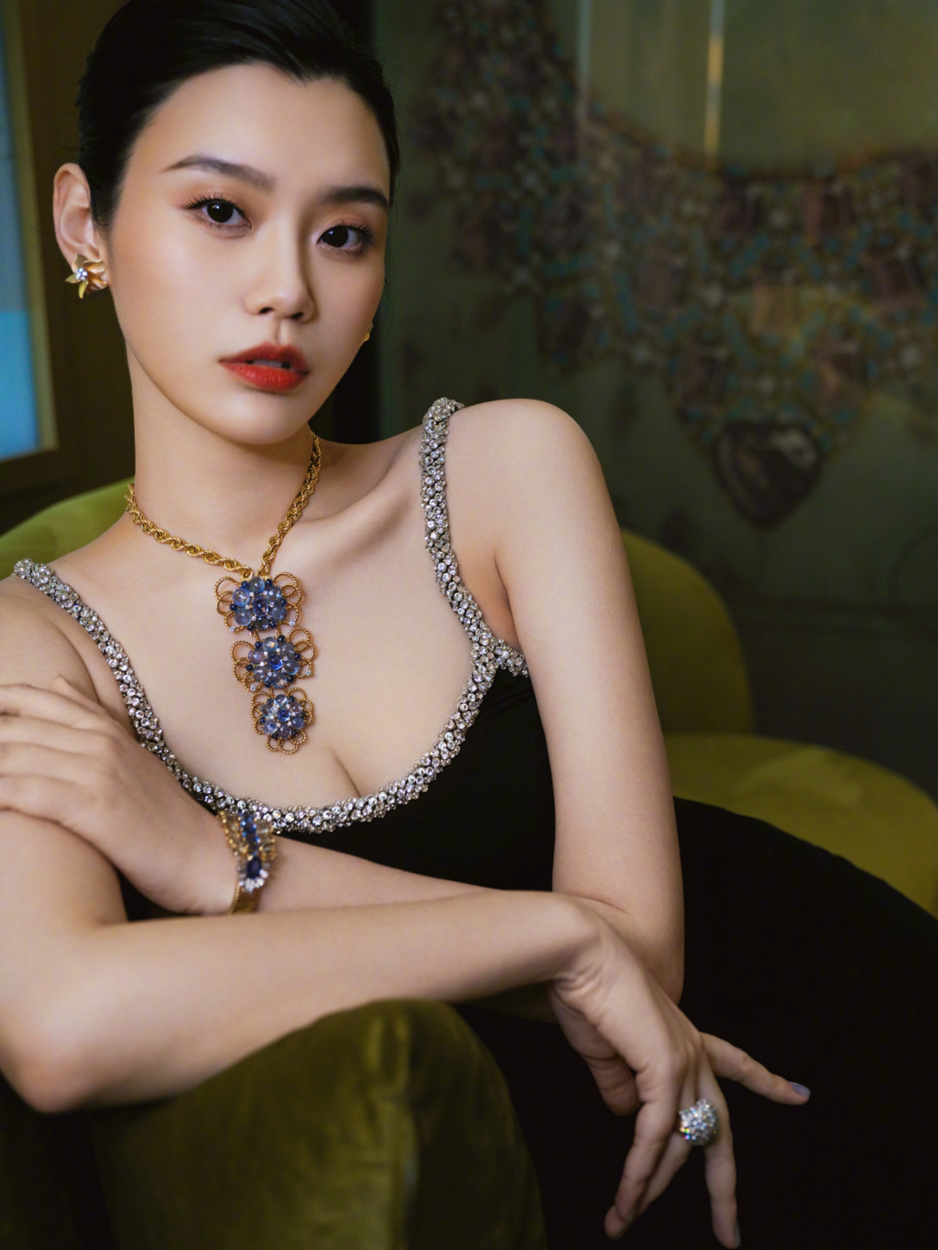 Lộ danh tính hot girl sinh con riêng cho thiếu gia sòng bạc Macau, còn ngang nhiên chọc tức "chính thất" siêu mẫu?- Ảnh 4. Lộ danh tính hot girl sinh con riêng cho thiếu gia sòng bạc Macau, còn ngang nhiên chọc tức "chính thất" siêu mẫu?- Ảnh 4.