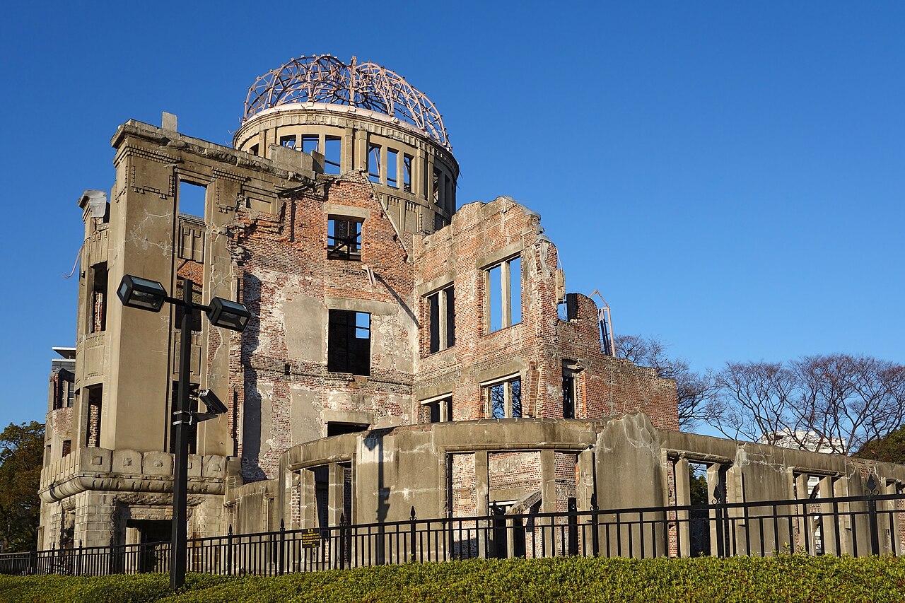 80 năm sau thảm họa bom nguyên tử, Hiroshima và Nagasaki khiến cả thế giới nể phục vì sức sống phi thường- Ảnh 3.