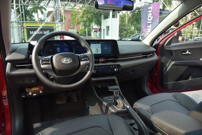 Giá Hyundai Accent có 'đáy' mới tại đại lý: Bản cao cấp giảm 84 triệu đồng, giá thực tế rẻ ngang Vios bản giữa- Ảnh 4.