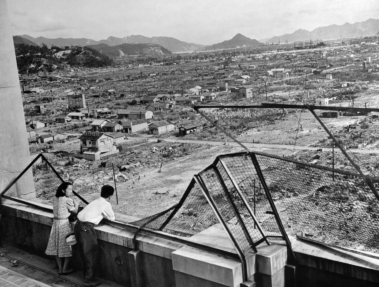 80 năm sau thảm họa bom nguyên tử, Hiroshima và Nagasaki khiến cả thế giới nể phục vì sức sống phi thường- Ảnh 5.