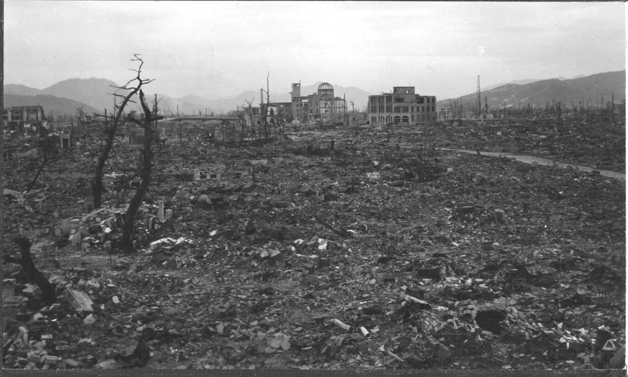 80 năm sau thảm họa bom nguyên tử, Hiroshima và Nagasaki khiến cả thế giới nể phục vì sức sống phi thường- Ảnh 2.