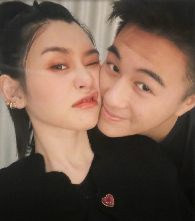 Lộ danh tính hot girl sinh con riêng cho thiếu gia sòng bạc Macau, còn ngang nhiên chọc tức "chính thất" siêu mẫu?- Ảnh 2. Lộ danh tính hot girl sinh con riêng cho thiếu gia sòng bạc Macau, còn ngang nhiên chọc tức "chính thất" siêu mẫu?- Ảnh 2.