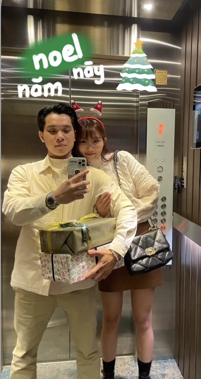 Á hậu Chế Nguyễn Quỳnh Châu lấy chồng gia thế khủng- Ảnh 4.