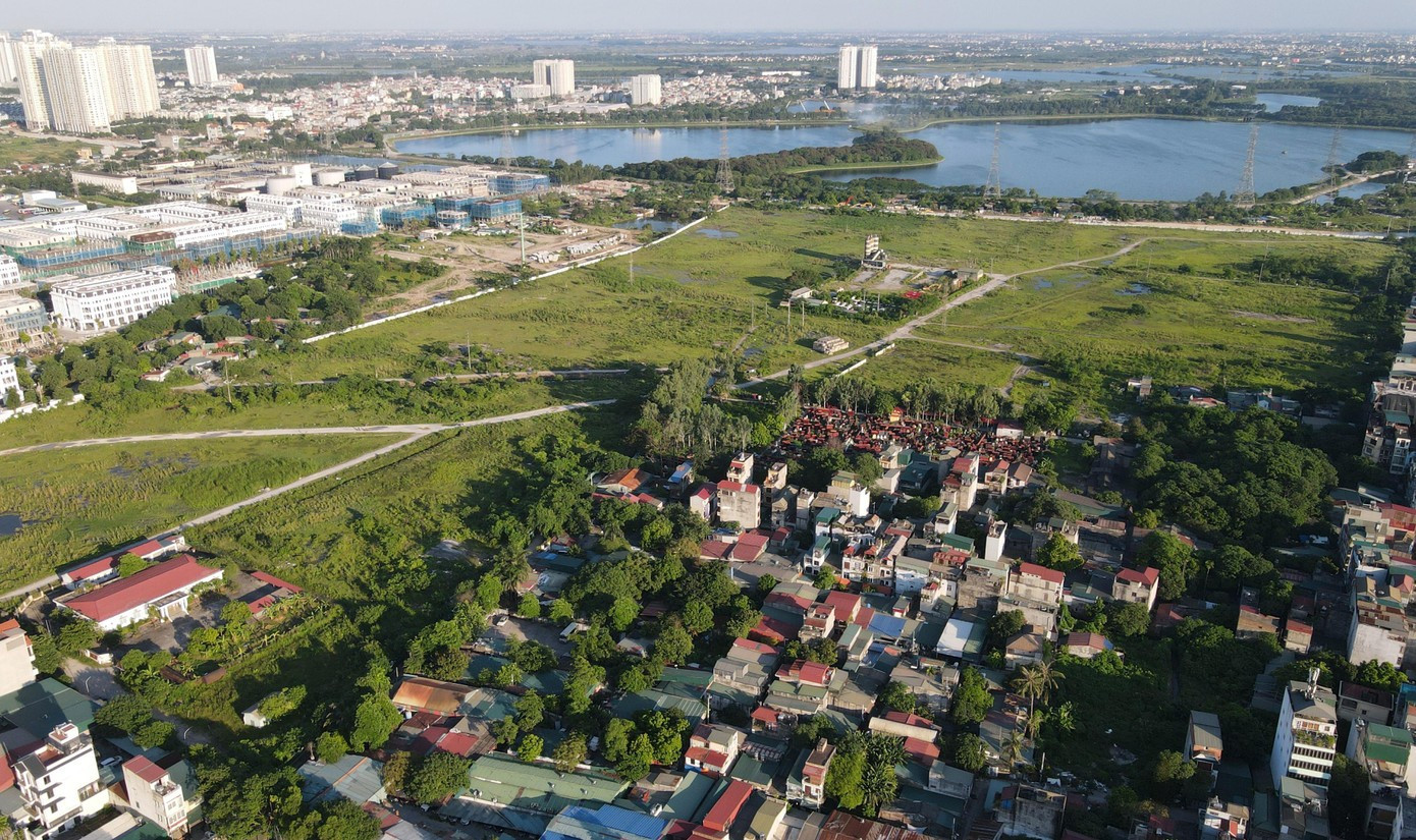 Đề xuất thu hồi phần đất doanh nghiệp không thỏa thuận được với dân- Ảnh 1. Đề xuất thu hồi phần đất doanh nghiệp không thỏa thuận được với dân- Ảnh 1.
