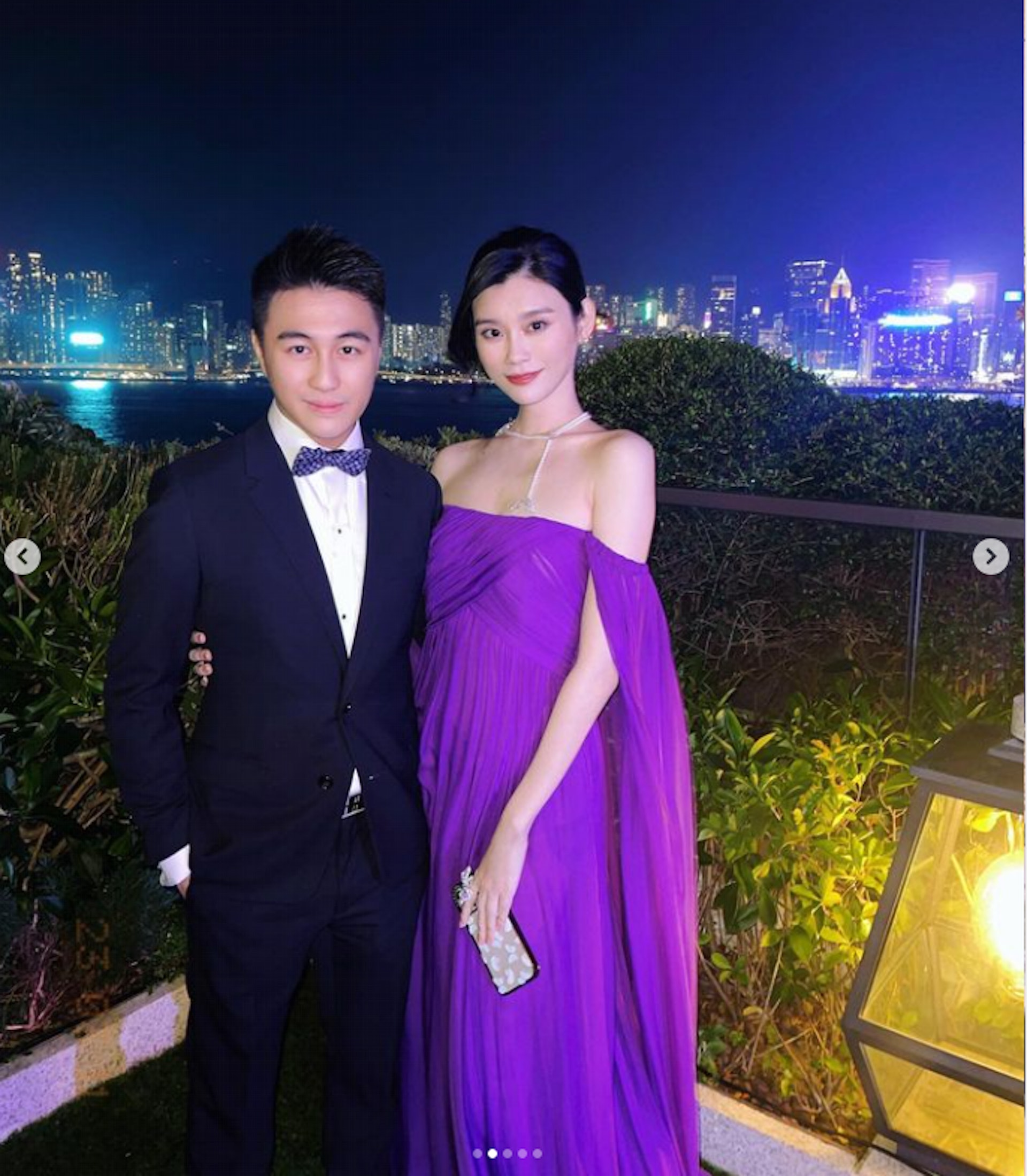 Lộ danh tính hot girl sinh con riêng cho thiếu gia sòng bạc Macau, còn ngang nhiên chọc tức "chính thất" siêu mẫu?- Ảnh 6. Lộ danh tính hot girl sinh con riêng cho thiếu gia sòng bạc Macau, còn ngang nhiên chọc tức "chính thất" siêu mẫu?- Ảnh 6.
