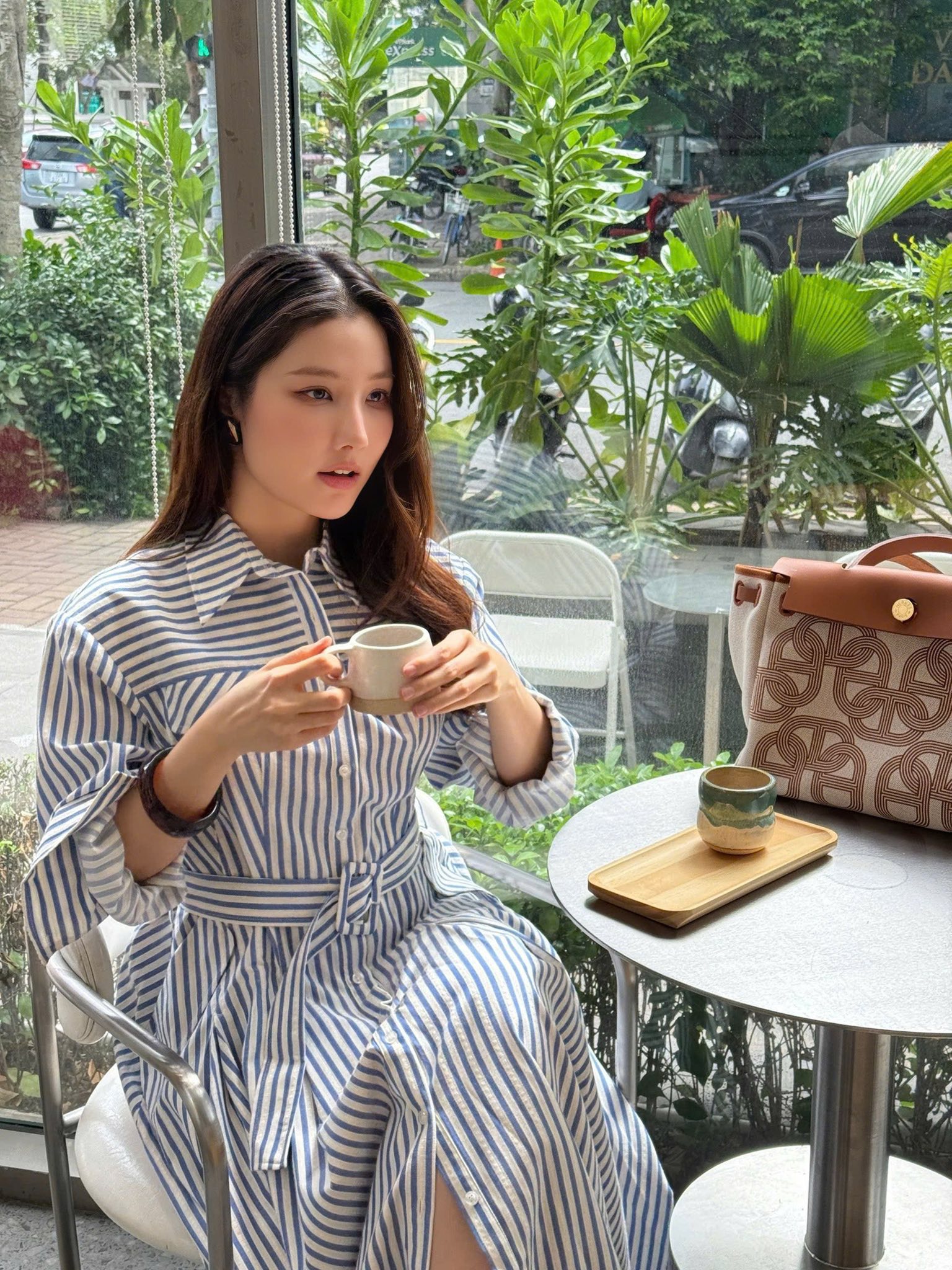 Ly nước "thanh xuân" Phương Anh Đào và loạt mỹ nhân Việt kết thân giúp da đẹp dáng gọn, chợ Việt lúc nào cũng dồi dào, sạch ngon- Ảnh 8.