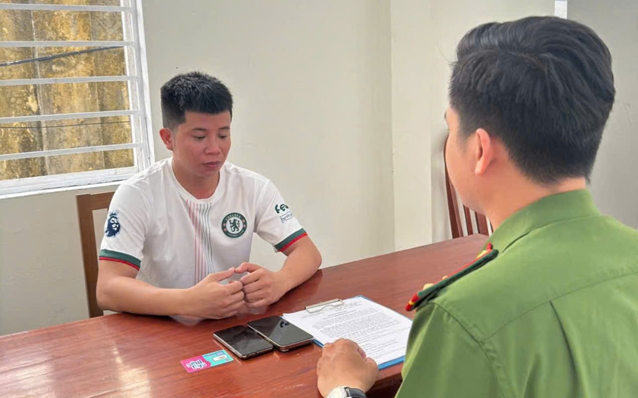 Nguyễn Ngọc Anh lừa 2,2 tỷ đồng của một phụ nữ như thế nào?- Ảnh 1. Nguyễn Ngọc Anh lừa 2,2 tỷ đồng của một phụ nữ như thế nào?- Ảnh 1.