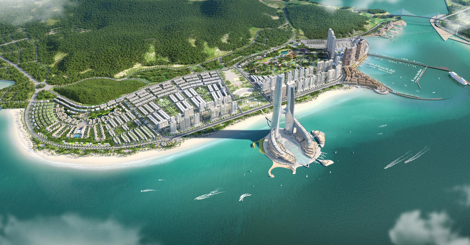 Sun Elite City có “bảo bối” gì giúp nâng tầm du lịch Bãi Cháy?- Ảnh 1.