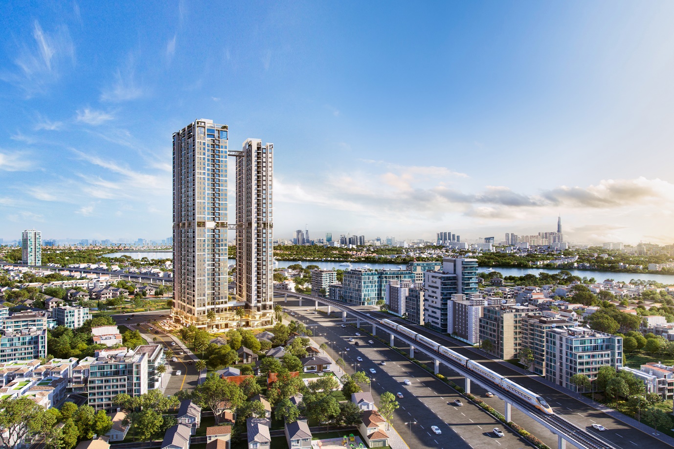 Liên tục đón tin vui hạ tầng, bất động sản dọc Quốc lộ 13 diễn biến ra sao đến cuối năm?- Ảnh 3.