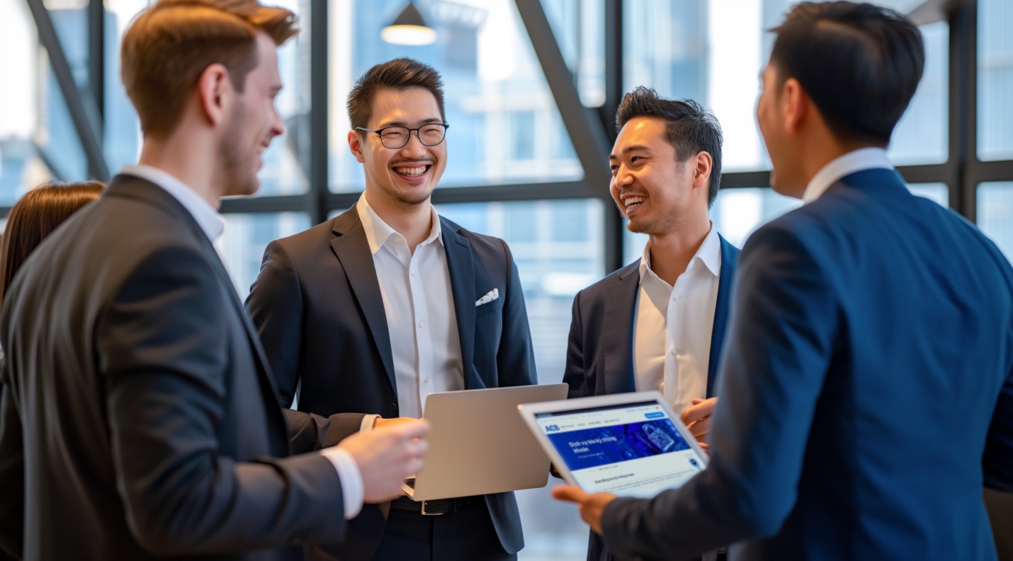 Giữa làn sóng tái bản đồ chuỗi cung ứng, ACB cùng doanh nghiệp FDI khai phá cơ hội tại Việt Nam- Ảnh 1. Giữa làn sóng tái bản đồ chuỗi cung ứng, ACB cùng doanh nghiệp FDI khai phá cơ hội tại Việt Nam- Ảnh 1.