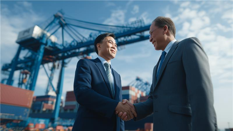 Giữa làn sóng tái bản đồ chuỗi cung ứng, ACB cùng doanh nghiệp FDI khai phá cơ hội tại Việt Nam- Ảnh 2. Giữa làn sóng tái bản đồ chuỗi cung ứng, ACB cùng doanh nghiệp FDI khai phá cơ hội tại Việt Nam- Ảnh 2.