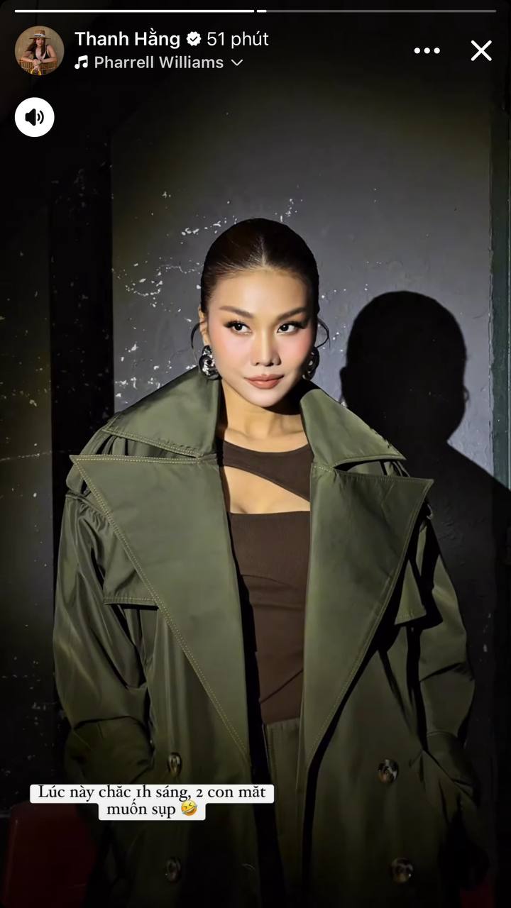 Bài đăng mới nhất của Thanh Hằng giữa lúc bị "tấn công" dữ dội- Ảnh 1.