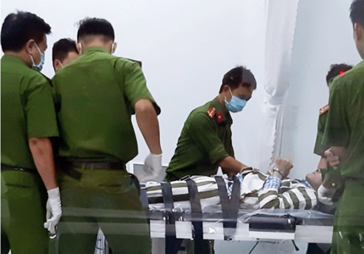 Toà án nhân dân tối cao đề xuất 4 trường hợp chuyển từ án phạt tử hình thành tù chung thân- Ảnh 1. Toà án nhân dân tối cao đề xuất 4 trường hợp chuyển từ án phạt tử hình thành tù chung thân- Ảnh 1.
