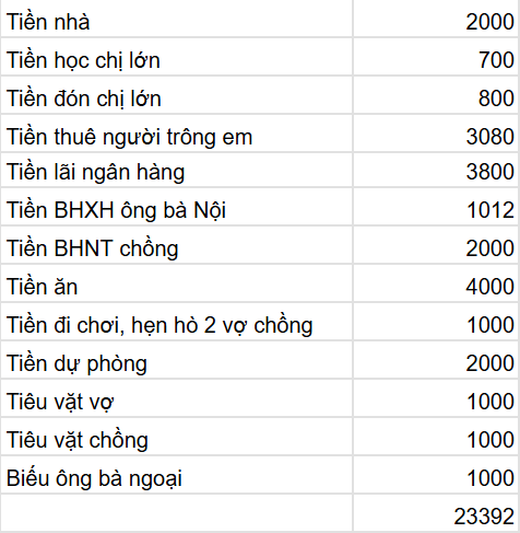 Thu nhập 30 triệu, 4 năm tiết kiệm được 1 tỷ mua đất: Bảng chi tiêu hé lộ điều đáng nể!- Ảnh 1.