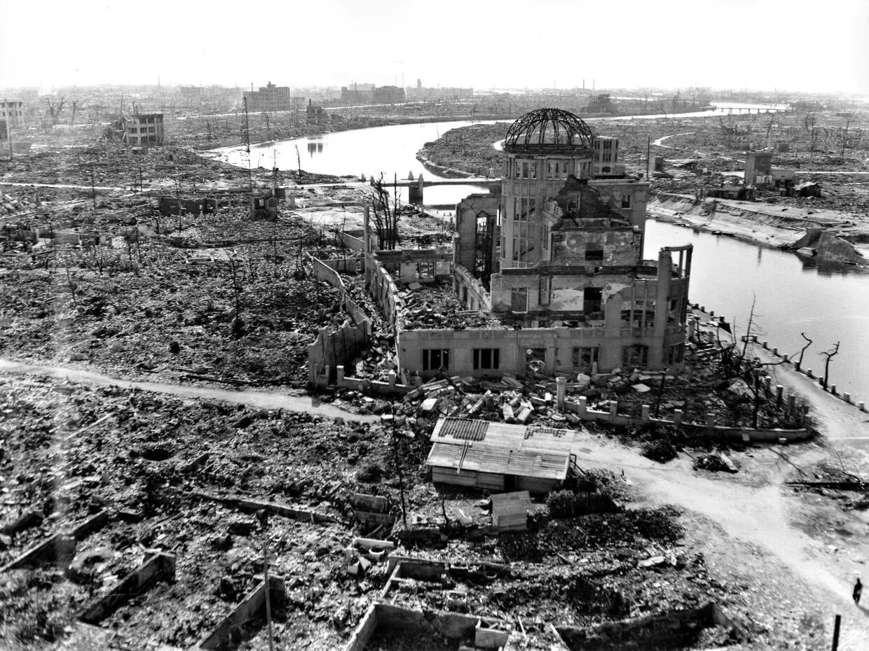 80 năm sau thảm họa bom nguyên tử, Hiroshima và Nagasaki khiến cả thế giới nể phục vì sức sống phi thường- Ảnh 1.