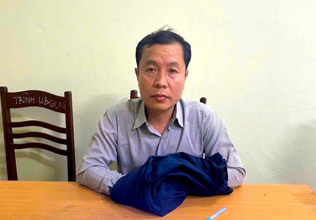 Tạm giữ hình sự Phạm Quang Đạo- Ảnh 1.