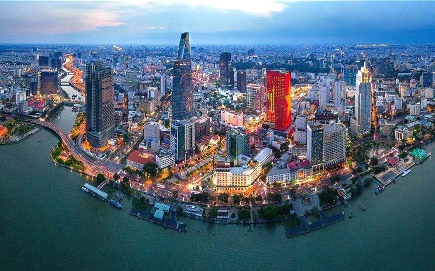 Trung tâm tài chính quốc tế: Cốt lõi không phải ở số lượng tòa nhà hay héc-ta đất- Ảnh 1. Trung tâm tài chính quốc tế: Cốt lõi không phải ở số lượng tòa nhà hay héc-ta đất- Ảnh 1.
