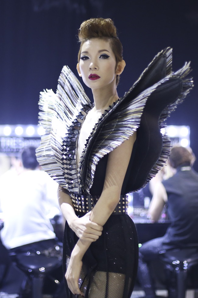 Xuân Lan lên tiếng giữa drama của Thanh Hằng: “Cách giáo dục bây giờ khác 15 năm trước, mong BTC hiểu tâm lý thí sinh!”- Ảnh 1.