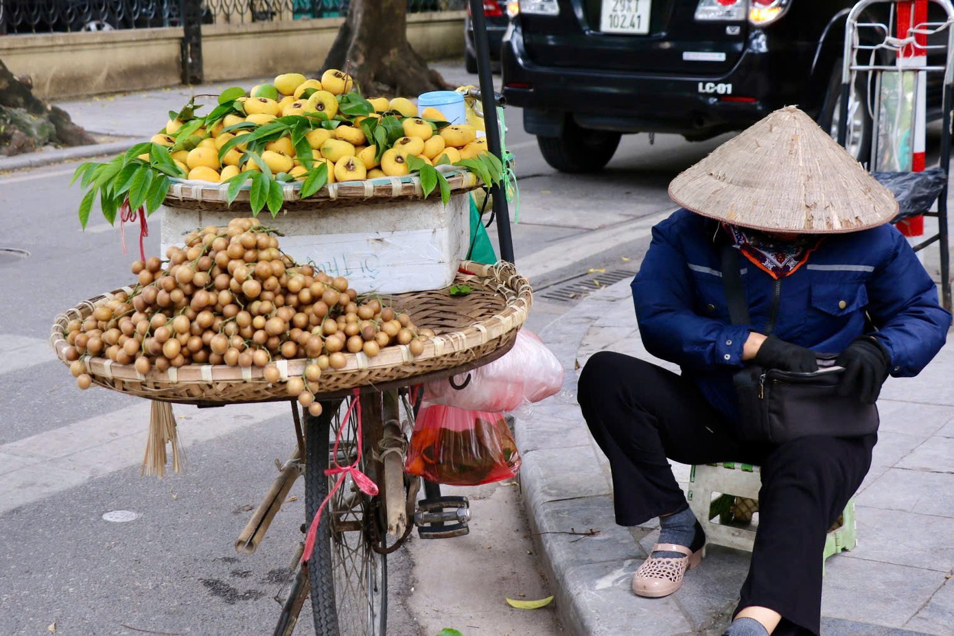 'Thị cô Tấm' xuống phố, giá 150.000 đồng/kg- Ảnh 6.