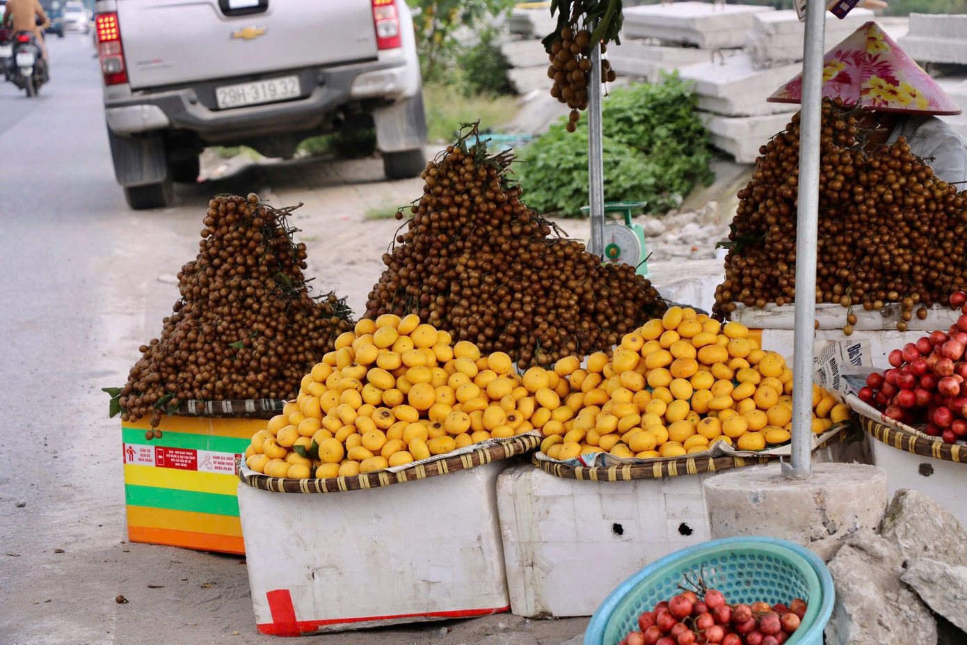 'Thị cô Tấm' xuống phố, giá 150.000 đồng/kg- Ảnh 7.